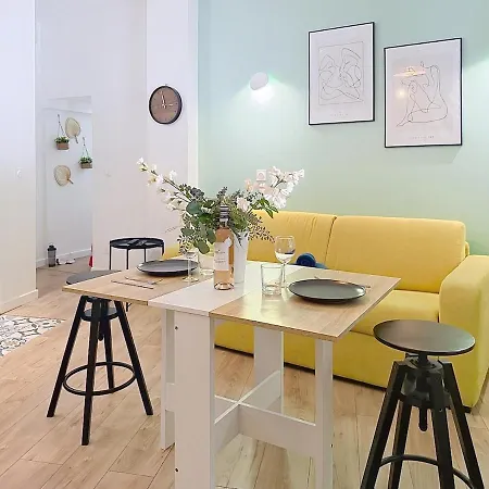 公寓 Historic Center Air Conditioned And Renovated *
