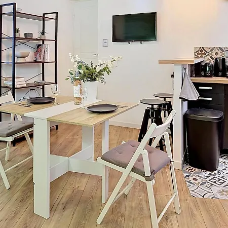 Appartement Historic Center Air Conditioned And Renovated *